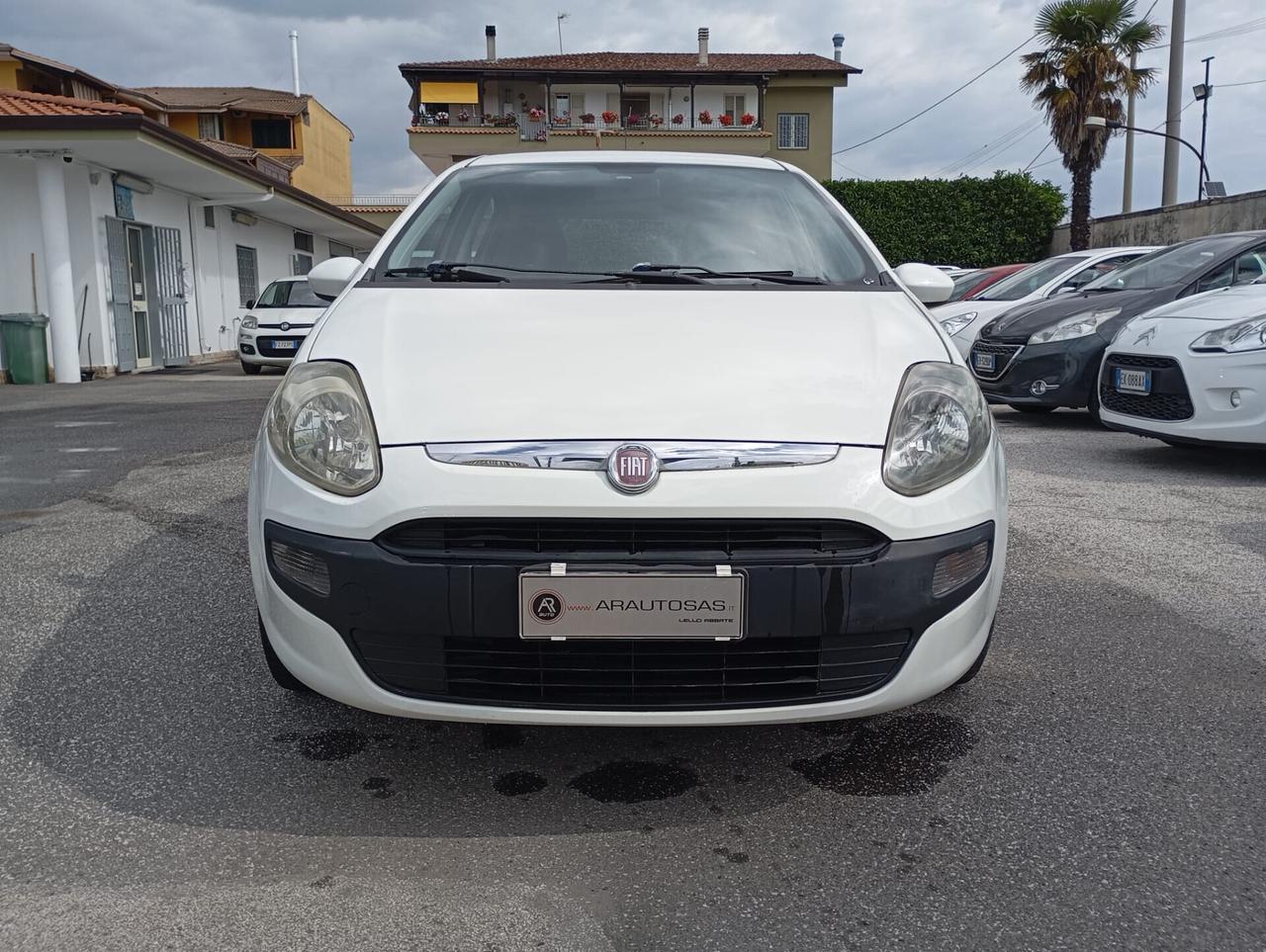 Fiat Punto Evo 1200 Benzina GPL