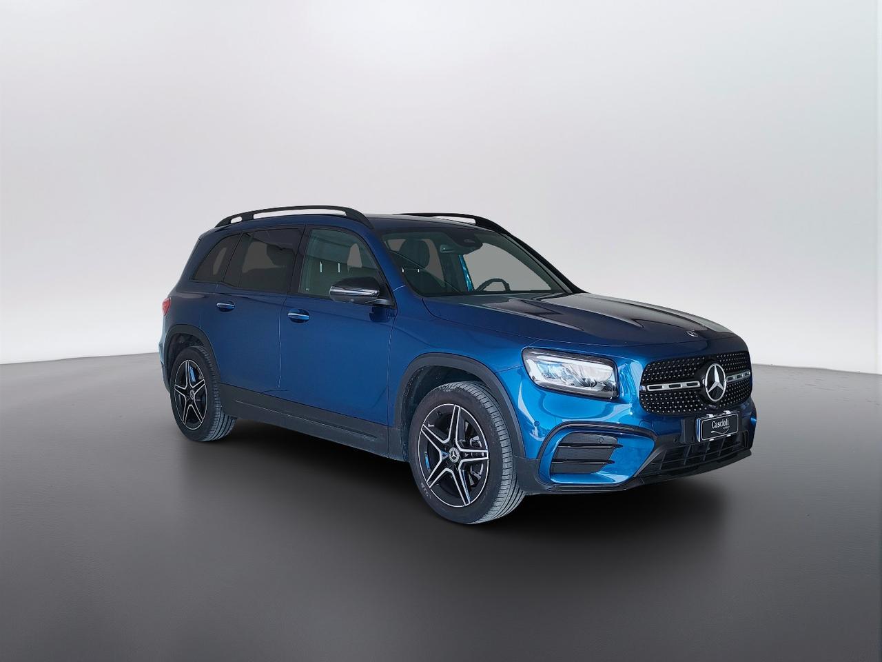 Mercedes-Benz GLB - X247 2023 - GLB 200 d AMG Line Advanced Plus 4matic auto 7p.ti