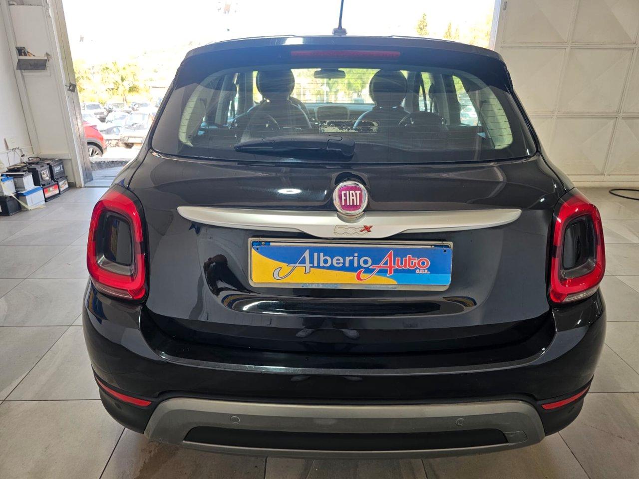 Fiat 500 X 500X 1.3 mjt Cross 4x2 95cv