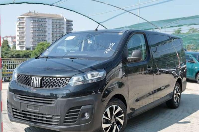 FIAT Scudo Ice 2.0 bluehdi 145cv