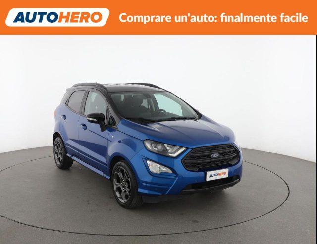 FORD EcoSport 1.5 Ecoblue 100 CV Start&Stop ST-Line