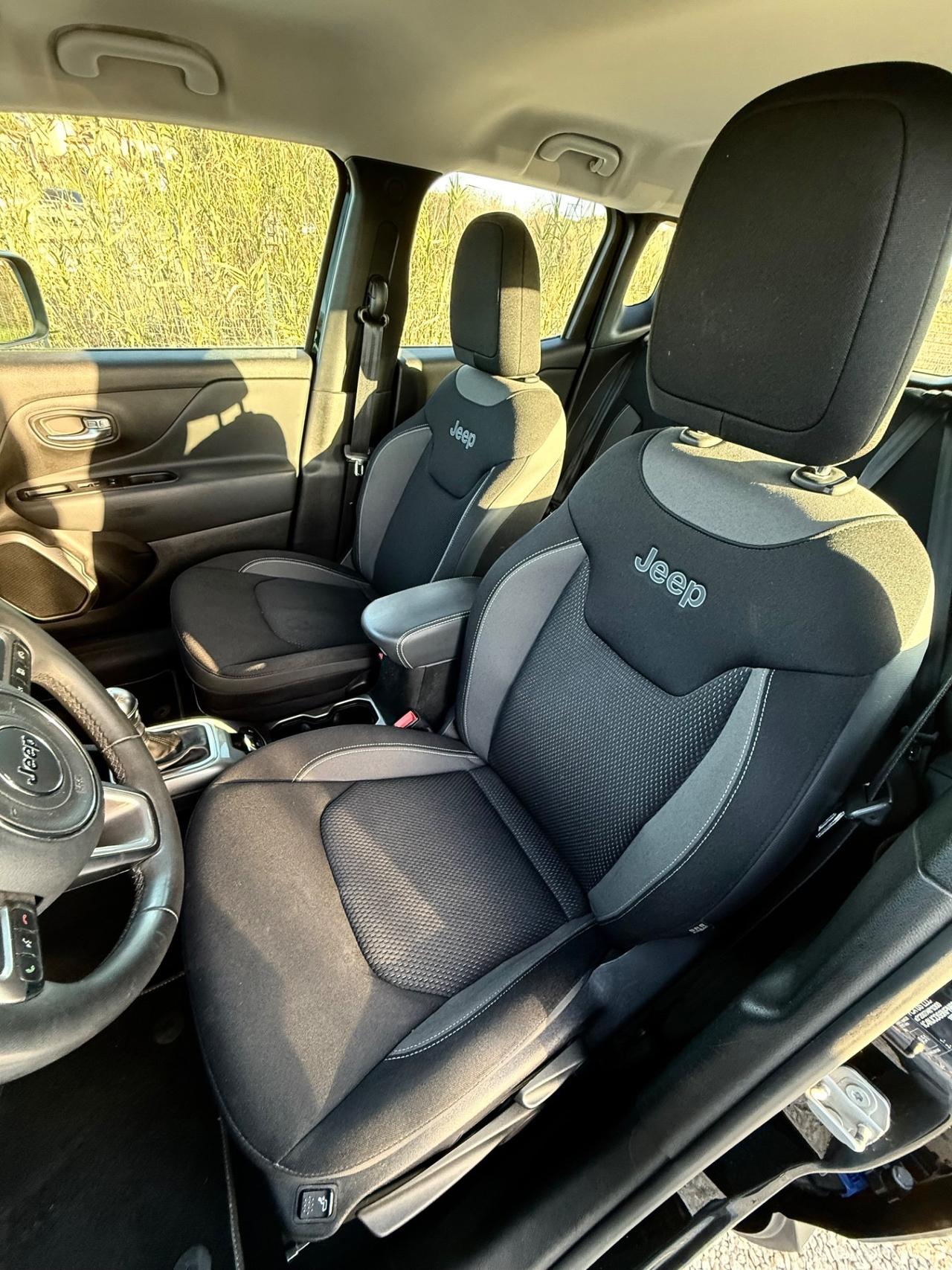 Jeep Renegade 1.6 Mjt 130 CV Limited