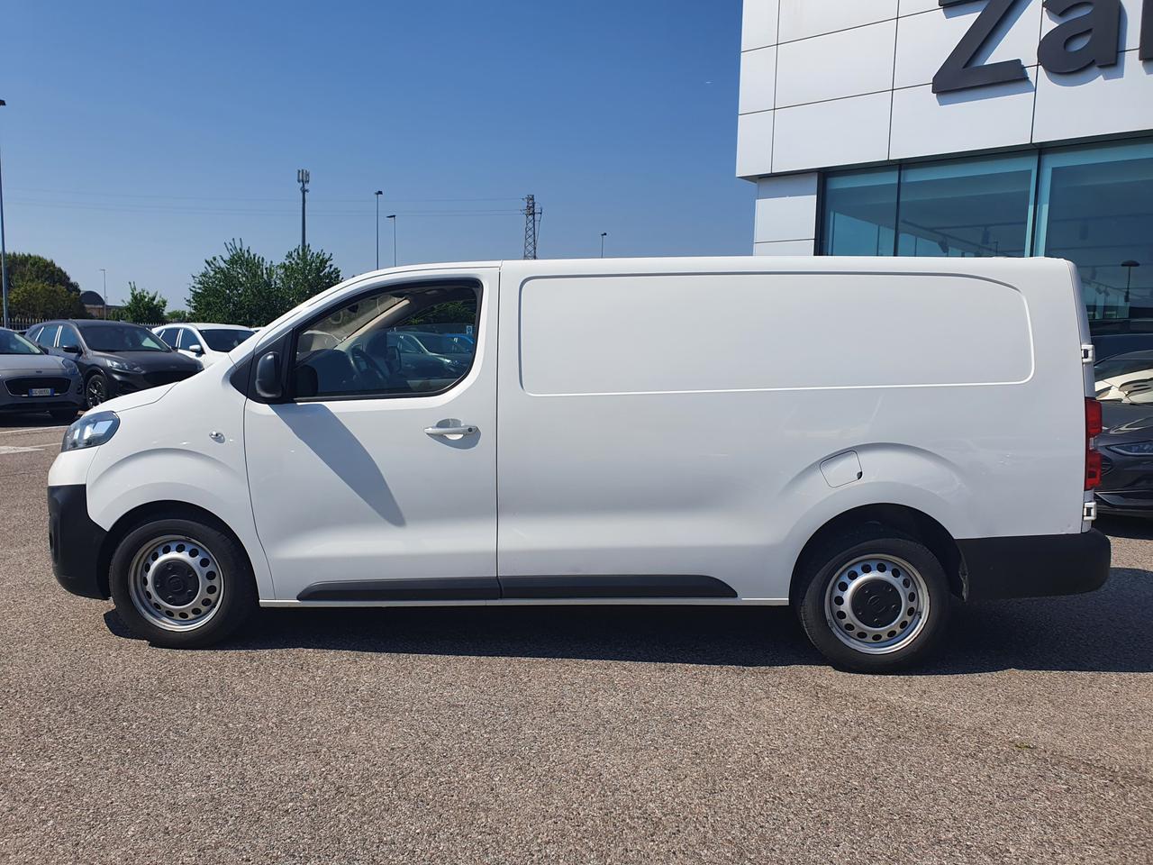 FIAT Scudo (2021-->) - Scudo 2.0 BlueHDi 145 CV PL-SL-TN Furgone Lounge