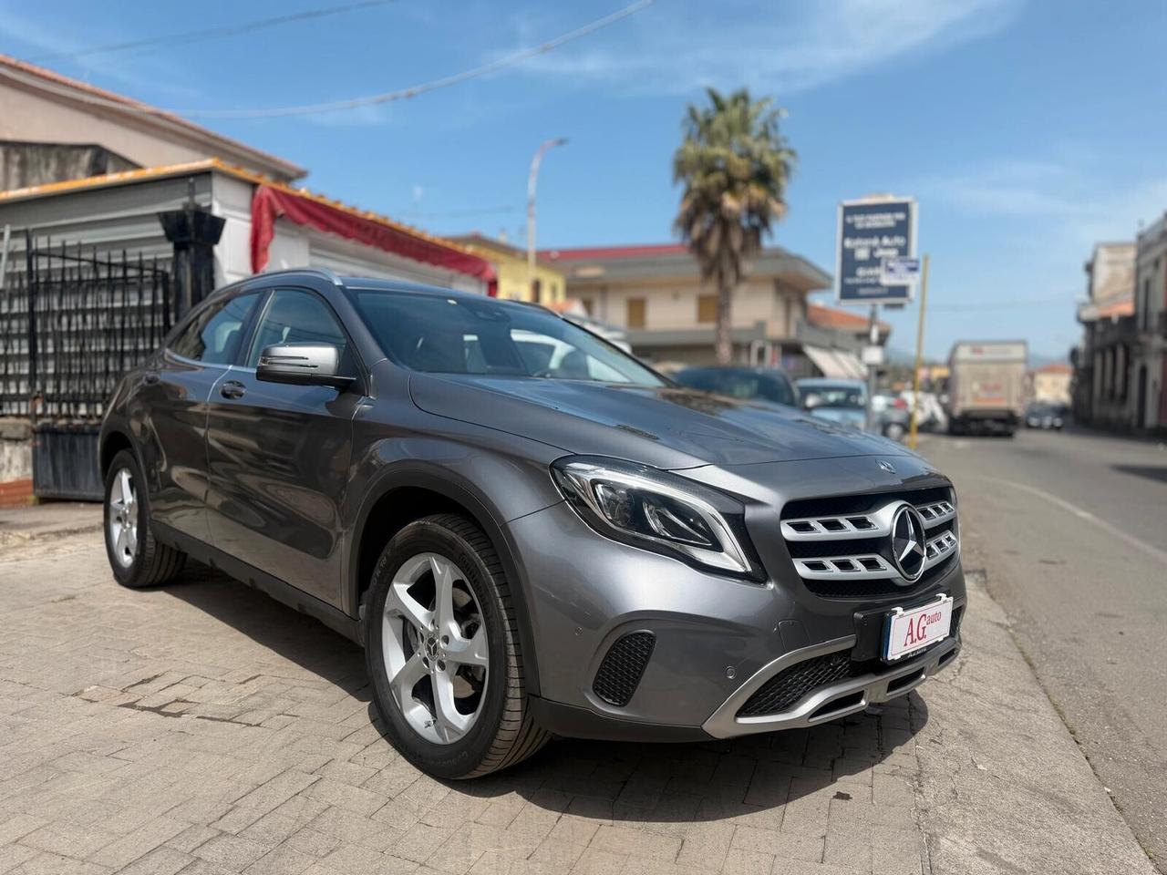 Mercedes-benz GLA 200 CDI Automatic SPORT Enduro