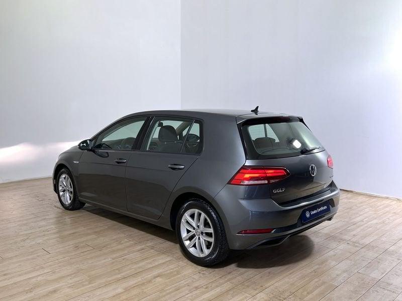 Volkswagen Golf Golf 1.5 TGI DSG 5p. Trendline BlueMotion Technology