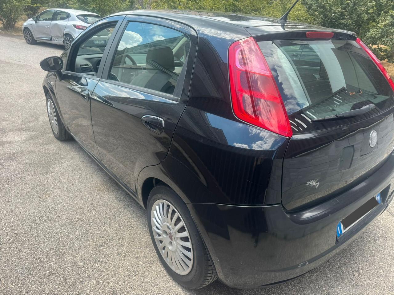Fiat Grande Punto Grande Punto 1.3 MJT 75 CV 5 porte Active
