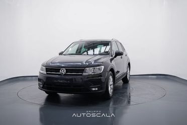 VOLKSWAGEN Tiguan 2.0 TDI SCR DSG Business BlueMotion Technology