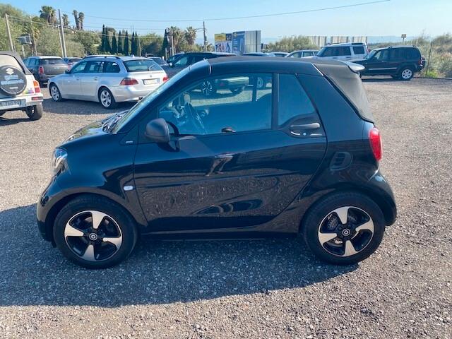 Smart ForTwo 70 1.0 twinamic cabrio Passion