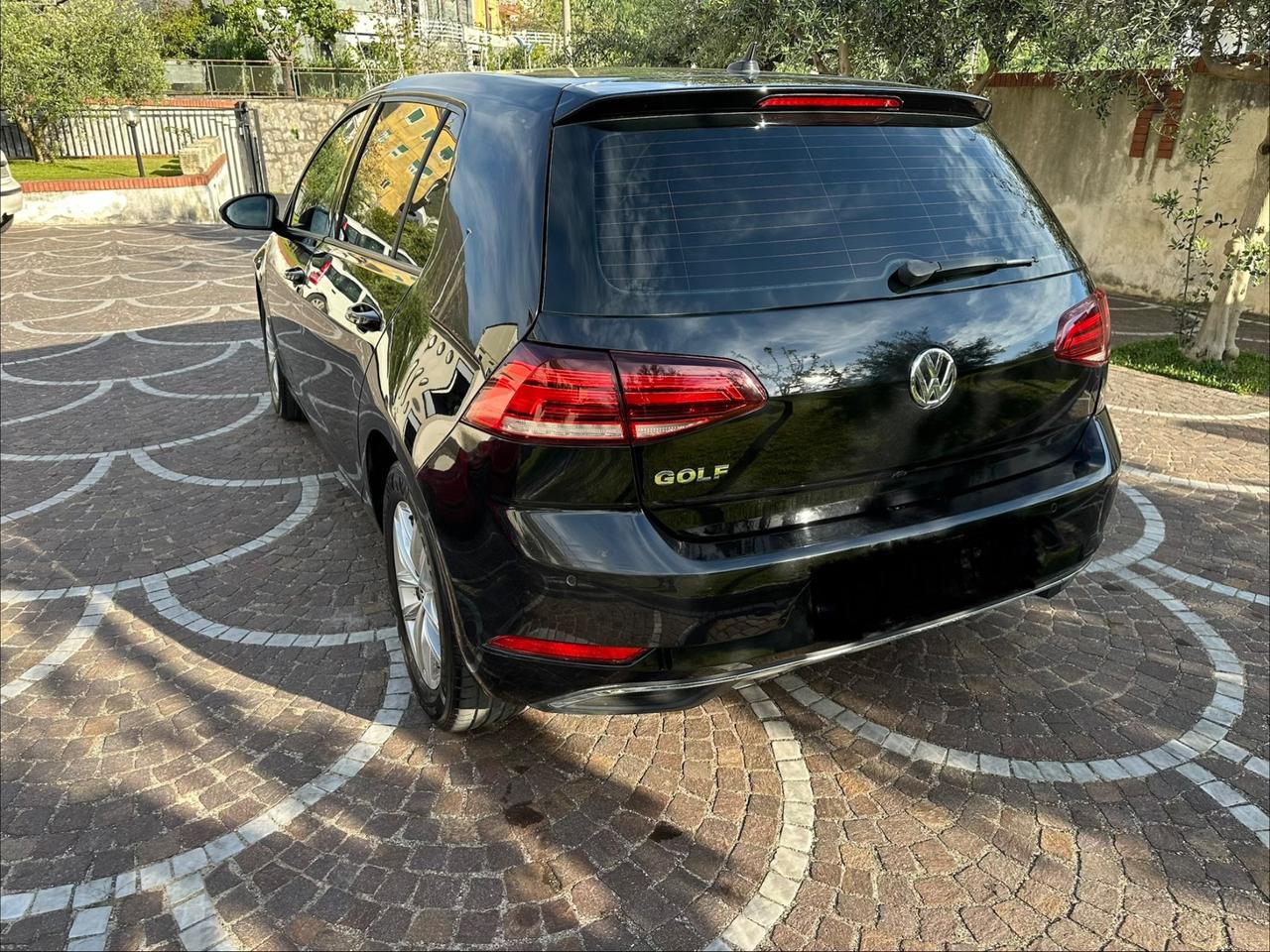 Volkswagen Golf 1.6 TDI 115 CV 5p. Executive BlueMotion Technology