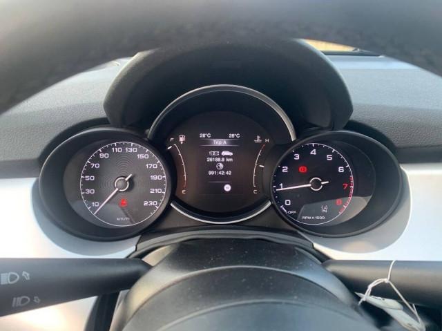 Fiat 500X 500 X 2022- 1.0 T3 Connect 120cv