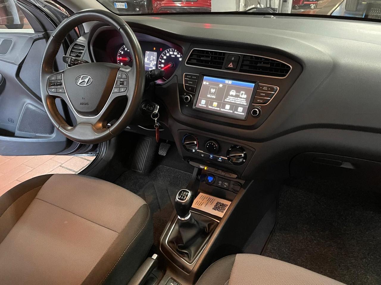 Hyundai i20 1.2 84 CV 5 porte Prime