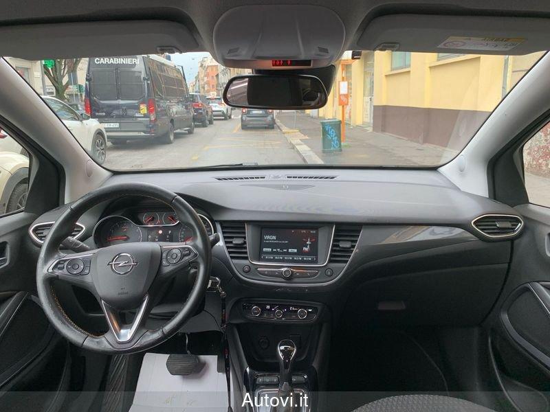 Opel Crossland Crossland 1.5 ECOTEC D 120 CV Start&Stop aut. Elegance