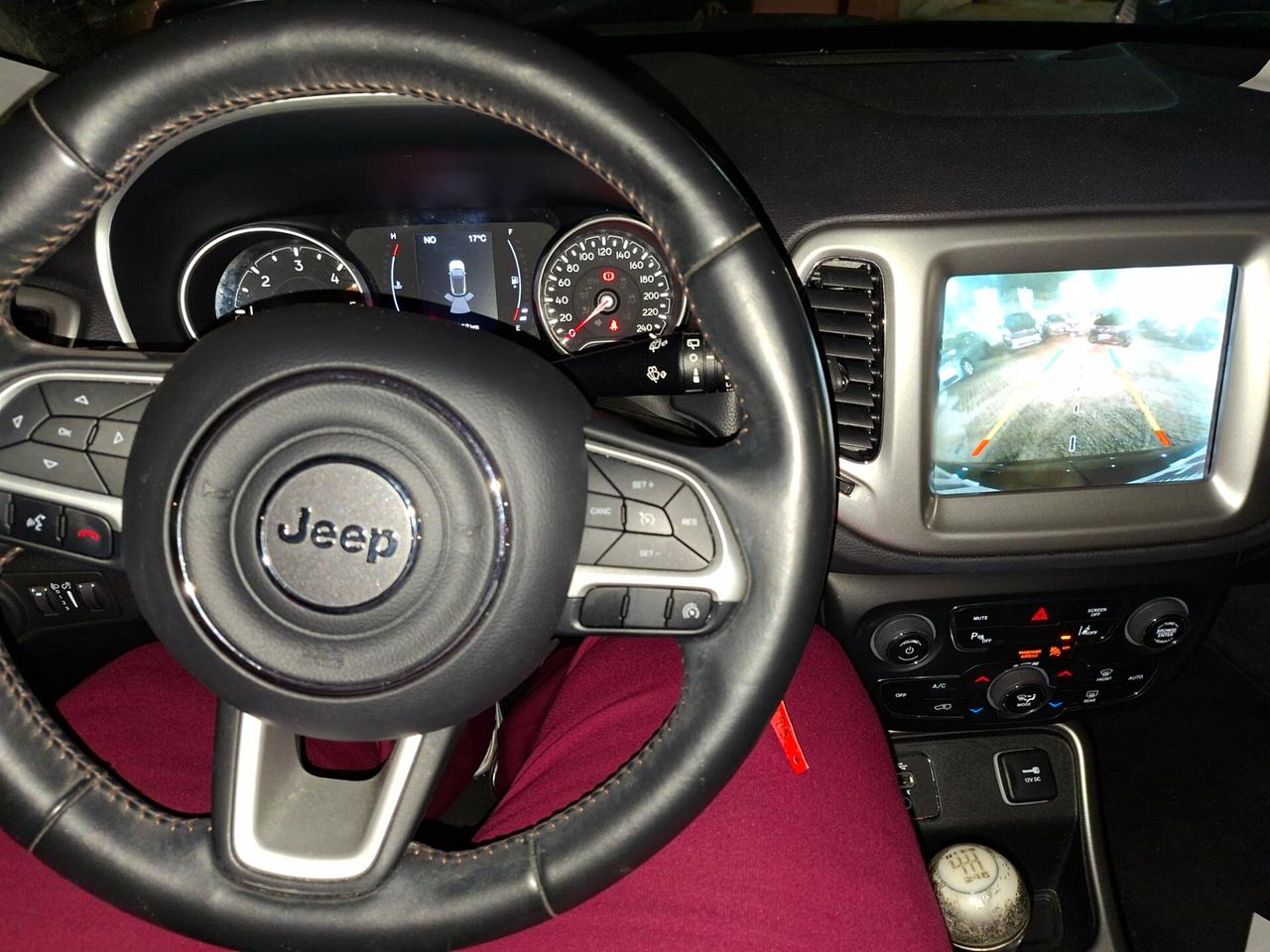 Jeep Compass 1.6 Multijet II 2WD Longitude