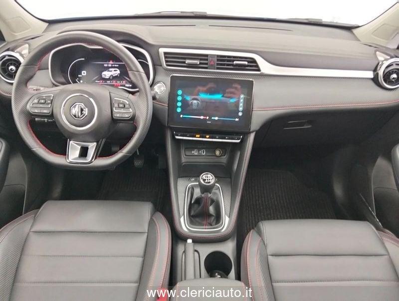 MG ZS 1.0T-GDI Luxury (TETTO)
