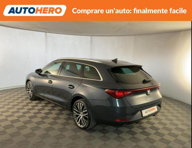 SEAT Leon Sportstourer 1.5 eTSI 150 CV DSG Xcellence