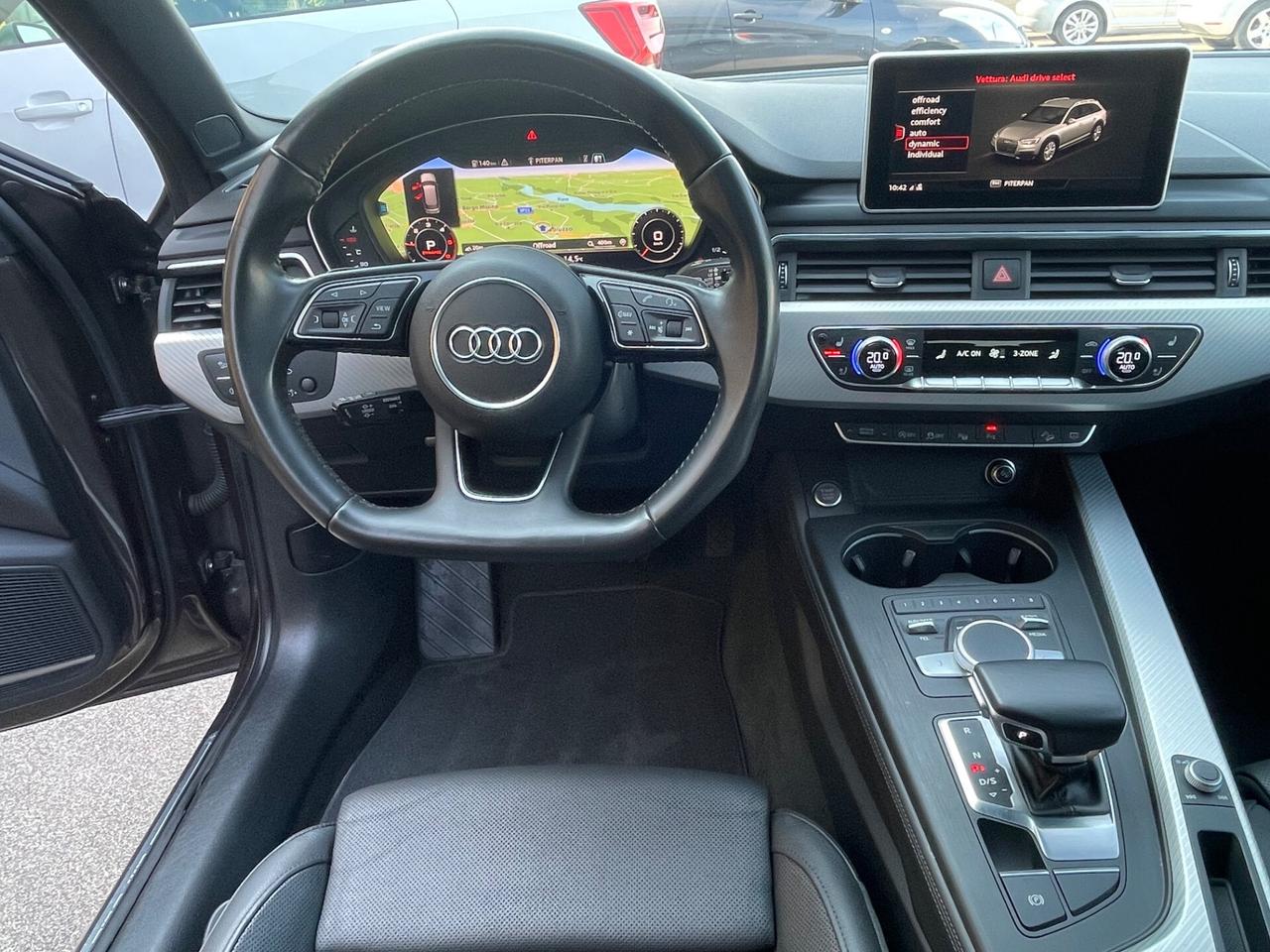 Audi A4 Allroad 3.0 TDI tiptronic Business Evolution