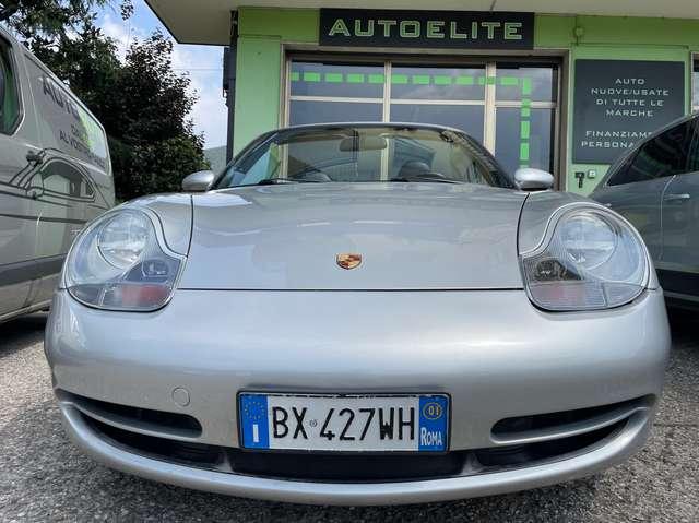 Porsche 911 996 Carrera 4 Cabrio Manuale SOLO 48000 Km