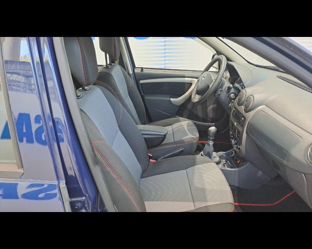 DACIA Duster 1.5 dci Laureate 4x4 110cv
