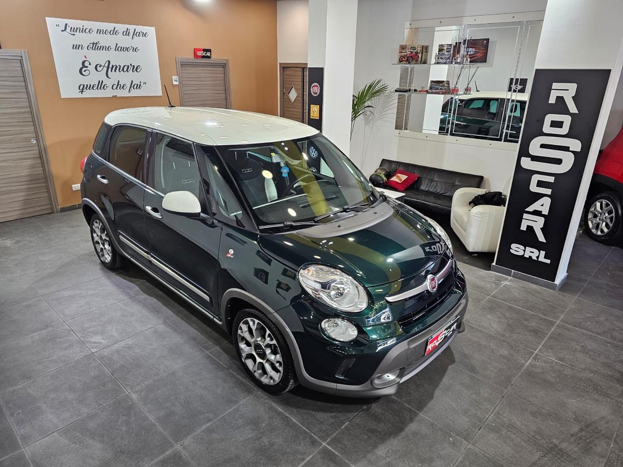 Fiat 500L 1.6 Multijet 105 CV Trekking