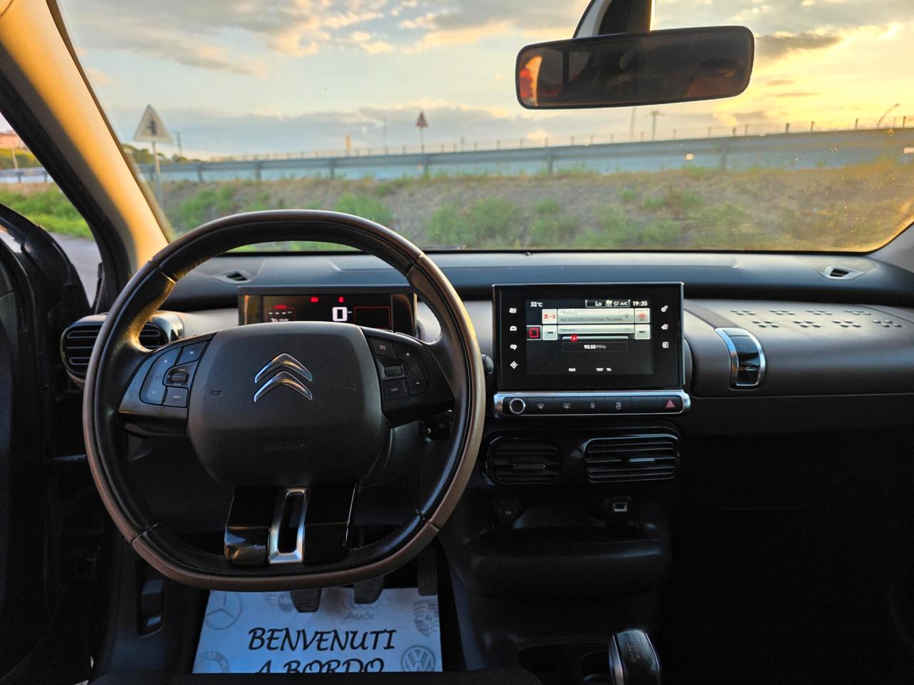 Citroen C4 cactus 1.6 HDi 110 FAP Exclusive