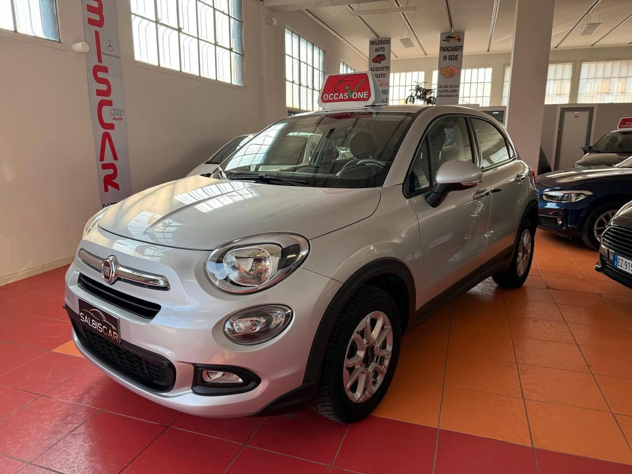 Fiat 500X 1.3 MultiJet 95 CV Lounge