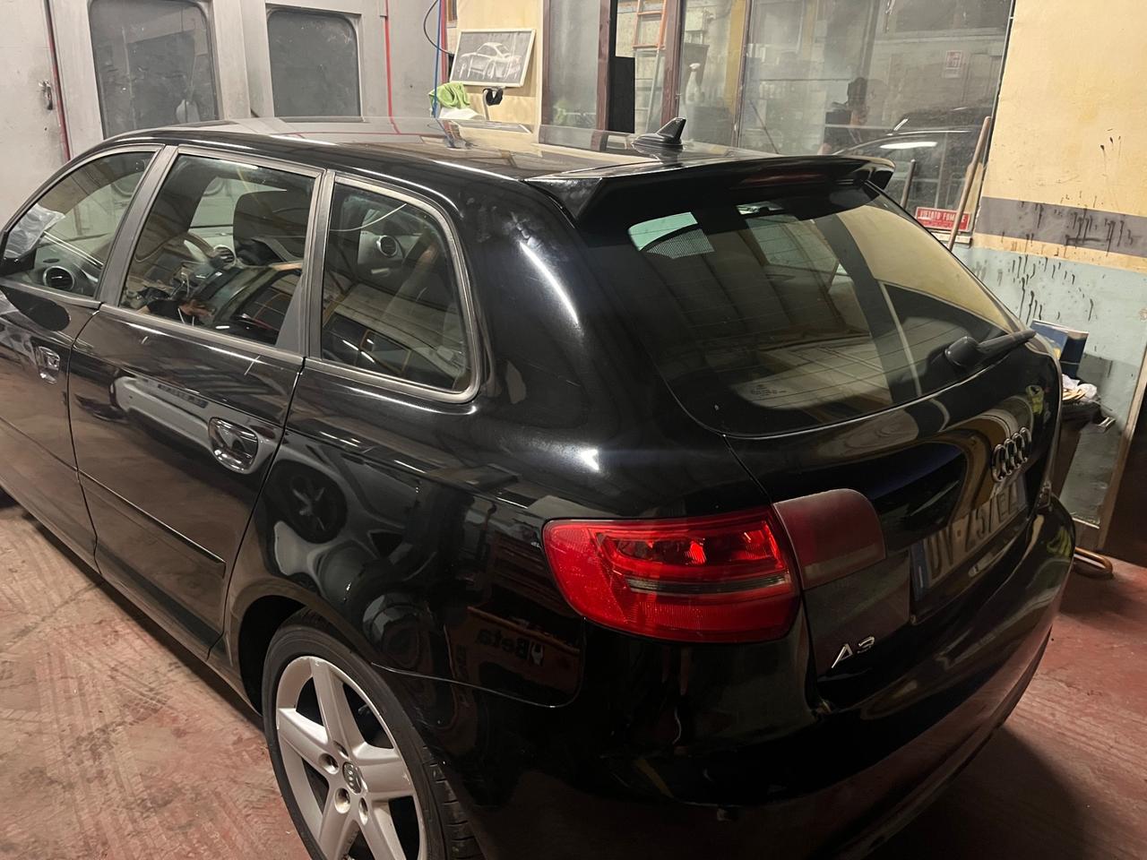 Audi A3 2.0 TDI F.AP. Attraction