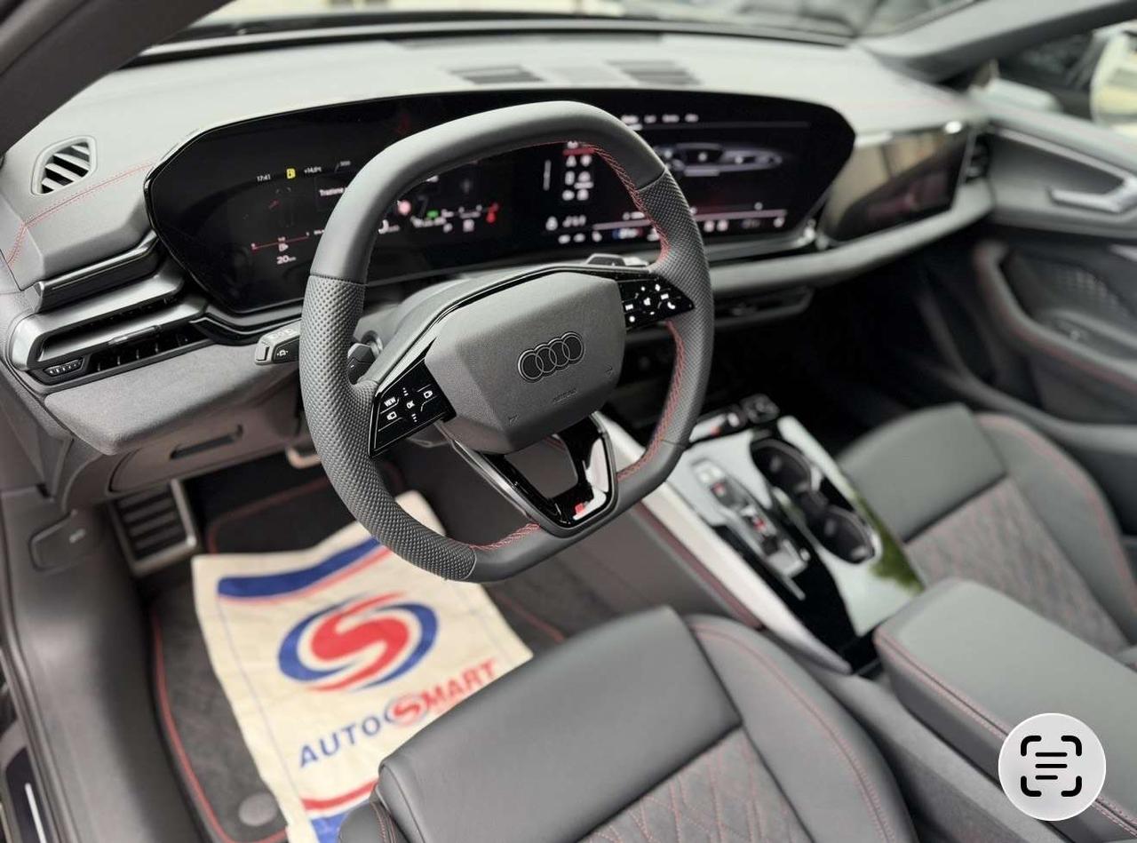 Audi A5 Avant 2.0 tdi mhev+ S line edition quattro 204cv s-tronic