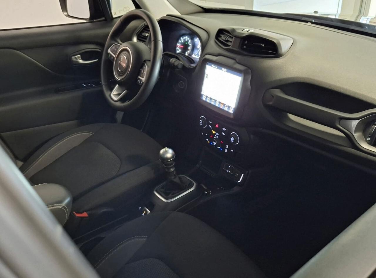 Jeep Renegade 1.6 Mjt 130 CV Fari full led full optional