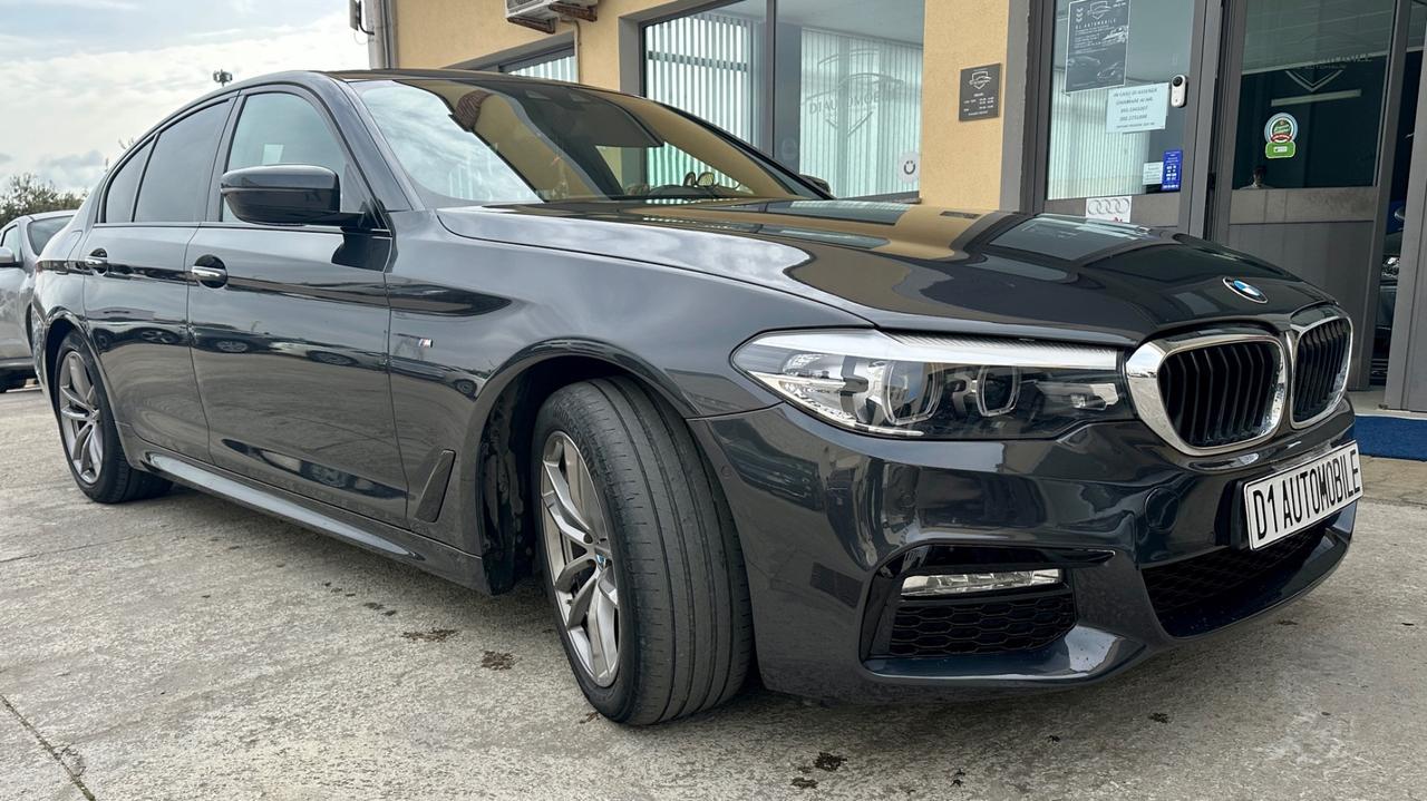 Bmw 520d Msport