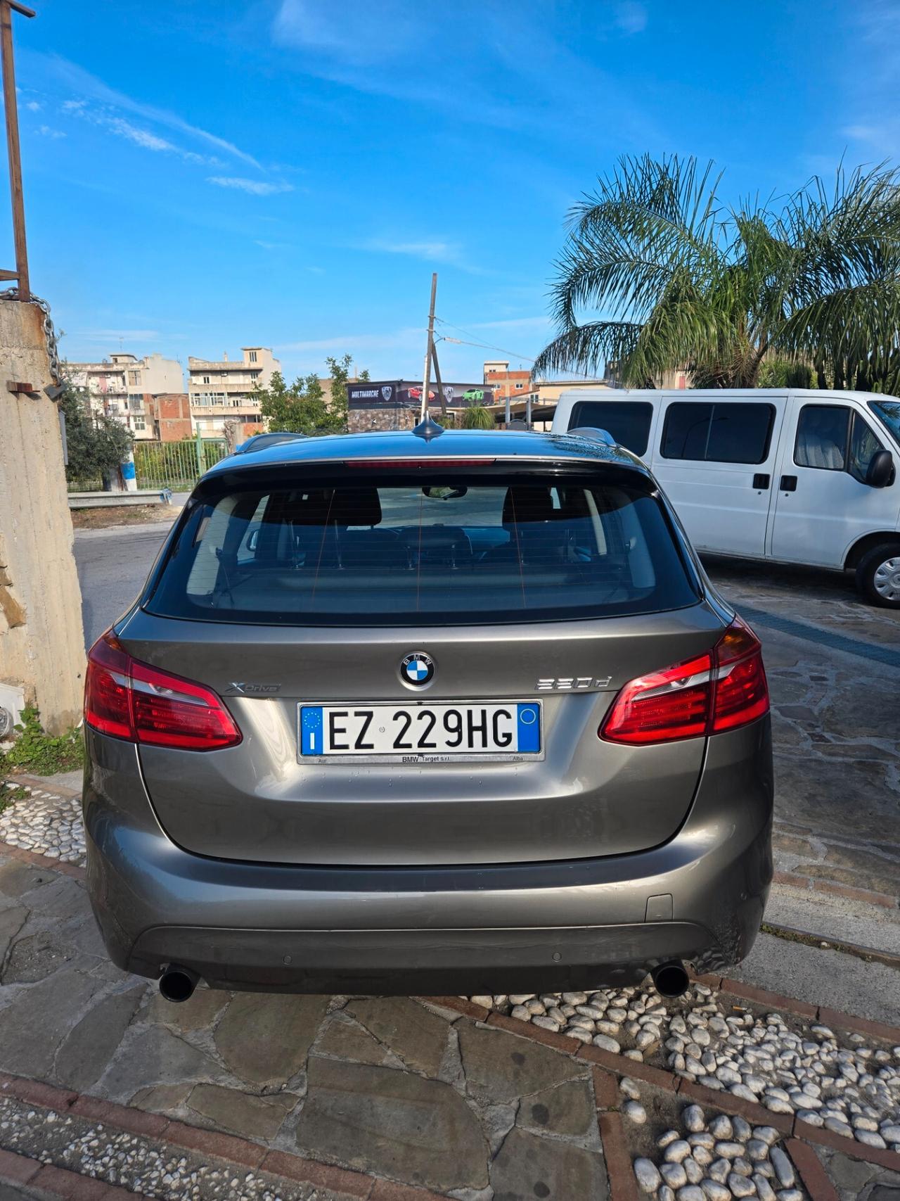 Bmw 218 220d Coupé Luxury