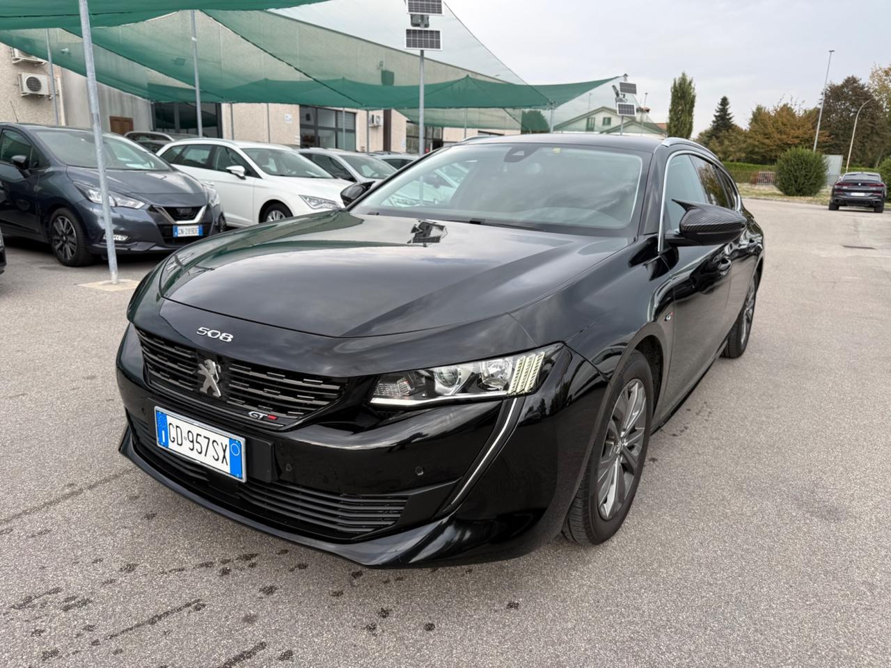 Peugeot 508 BlueHDi 160 Stop&Start EAT8 SW Business