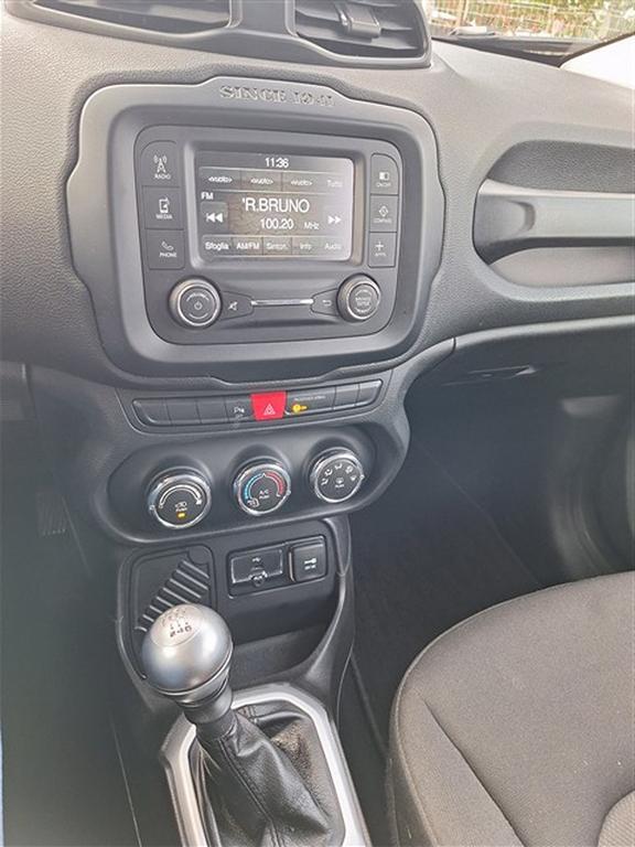 Jeep Renegade 1.6 Multijet Longitude FWD