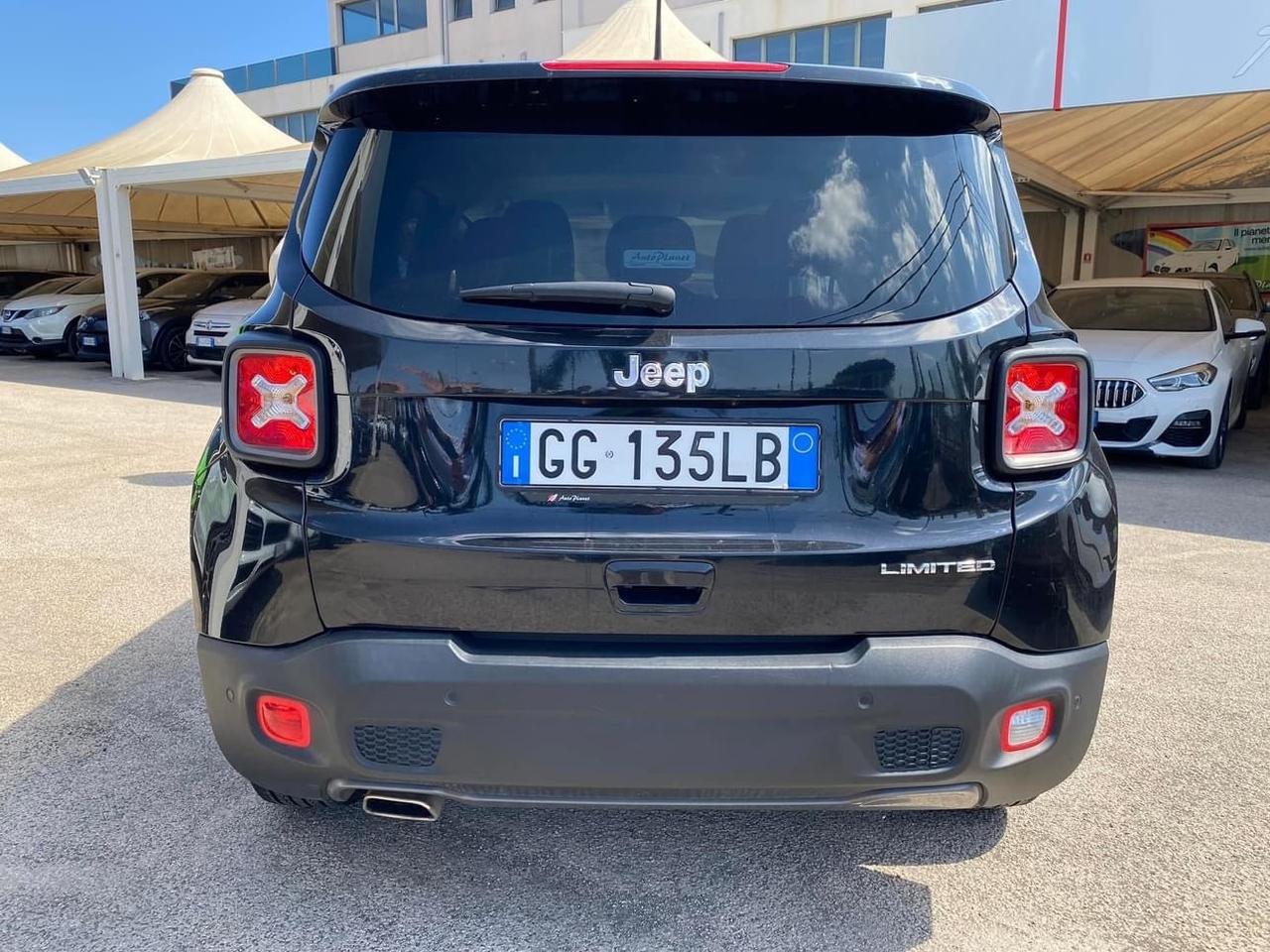 Jeep Renegade 1.6 Mjt 130 CV Limited