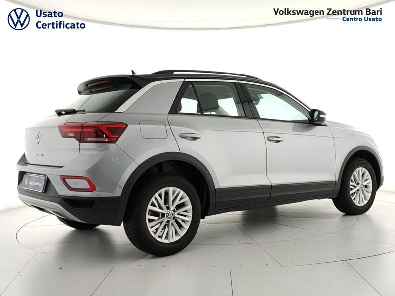 Volkswagen T-Roc 2.0 tdi life 115cv