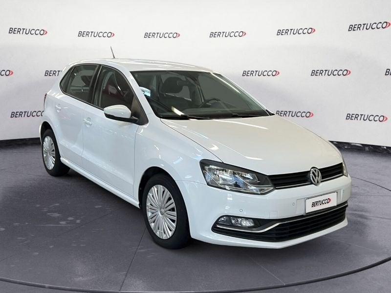 Volkswagen Polo 5ª serie 1.4 TDI 5p. Comfortline