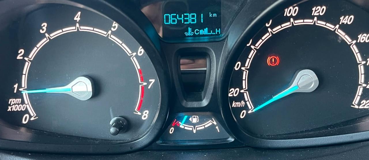 Ford Tourneo Courier 1.0 EcoBoost 100 CV S&S Sport Neopat. OK