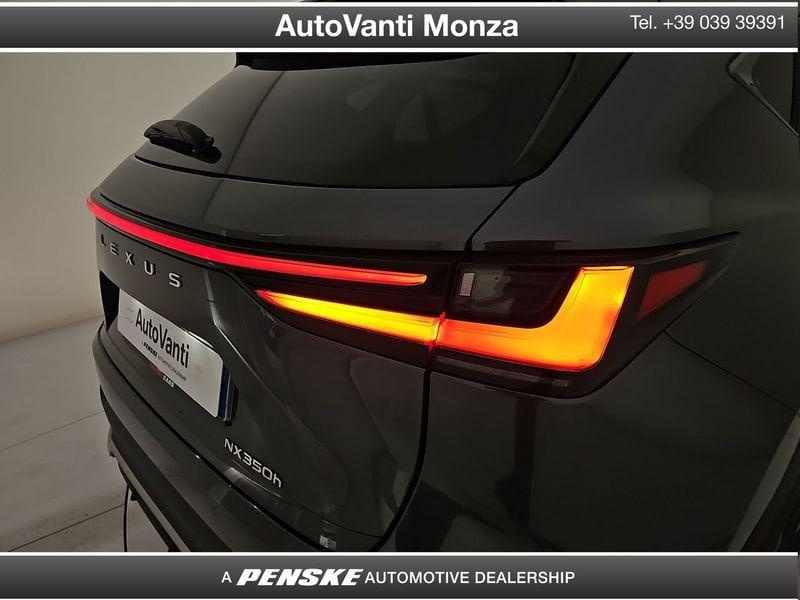 Lexus NX NX Hybrid 4WD F-Sport