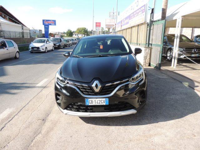 RENAULT Captur Blue dCi 115 CV EDC Business