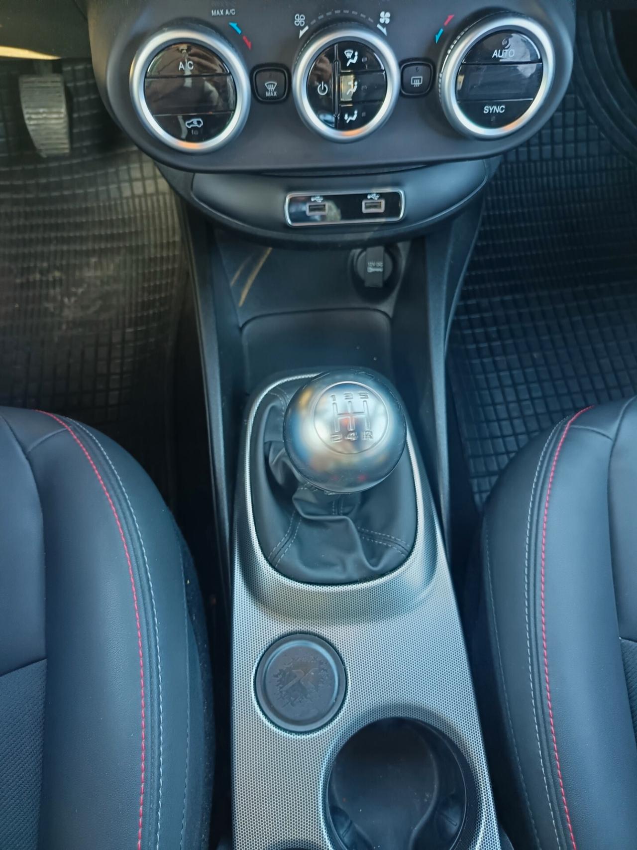 Fiat 500X 1.3 MultiJet 95 CV Sport "FINO AL 15/08 P.P. INCLUSO NEL PREZZO"