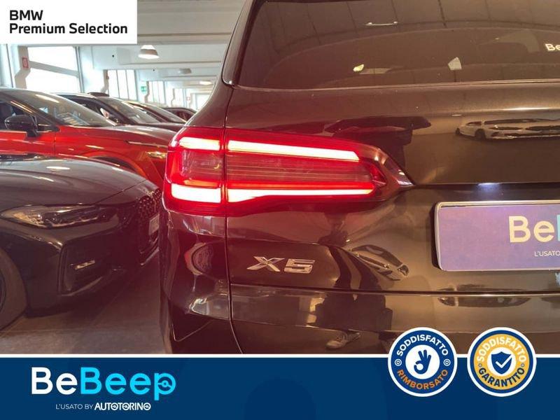 BMW X5 XDRIVE45E XLINE AUTO