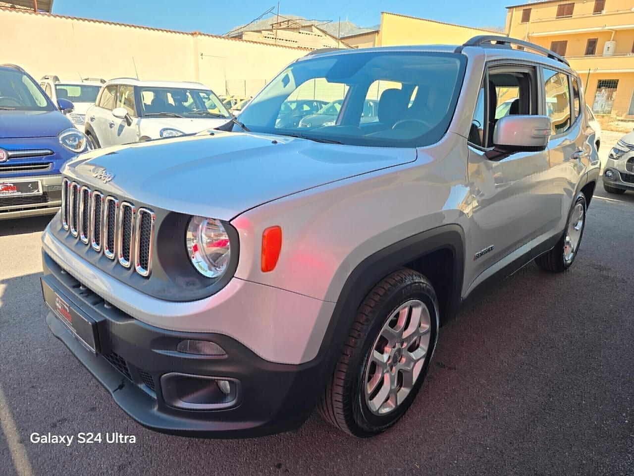 Jeep Renegade 1.6 Mjt 120 CV Longitude