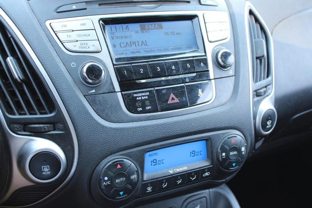 HYUNDAI ix35 1.7 CRDi 115 CV *Sedili Riscaldabili