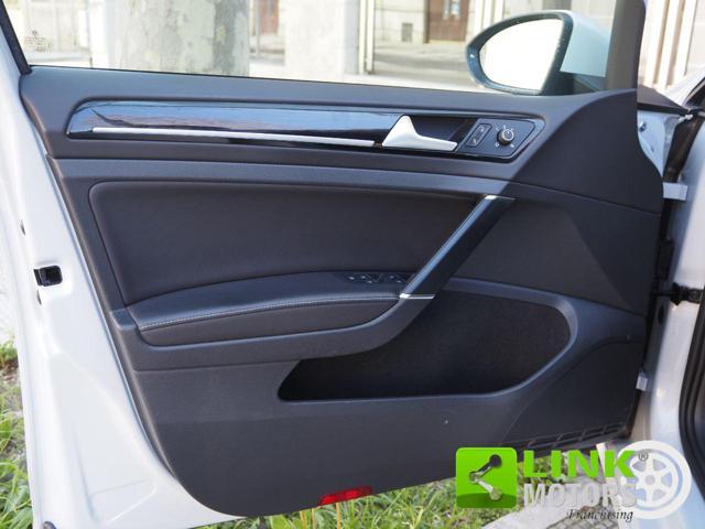 VOLKSWAGEN Golf 1.6 TDI 115 CV DSG 5p. Highline BlueMotion