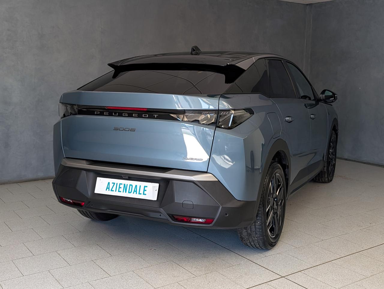 Peugeot 3008 iii 1.2 Hybrid 145cv e-DCS6 GT