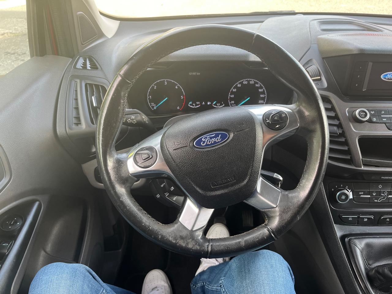 Ford Tourneo Connect 1.5 TDCi 100 CV Plus
