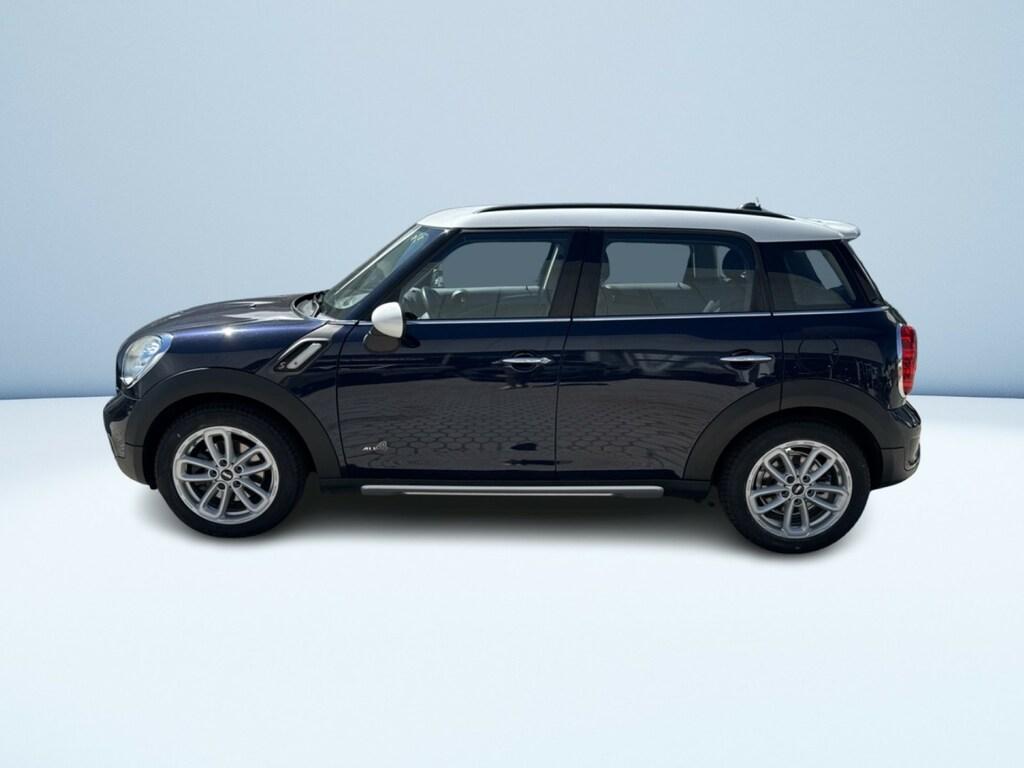 Mini Cooper SD Countryman 2.0 Cooper SD Business XL ALL4