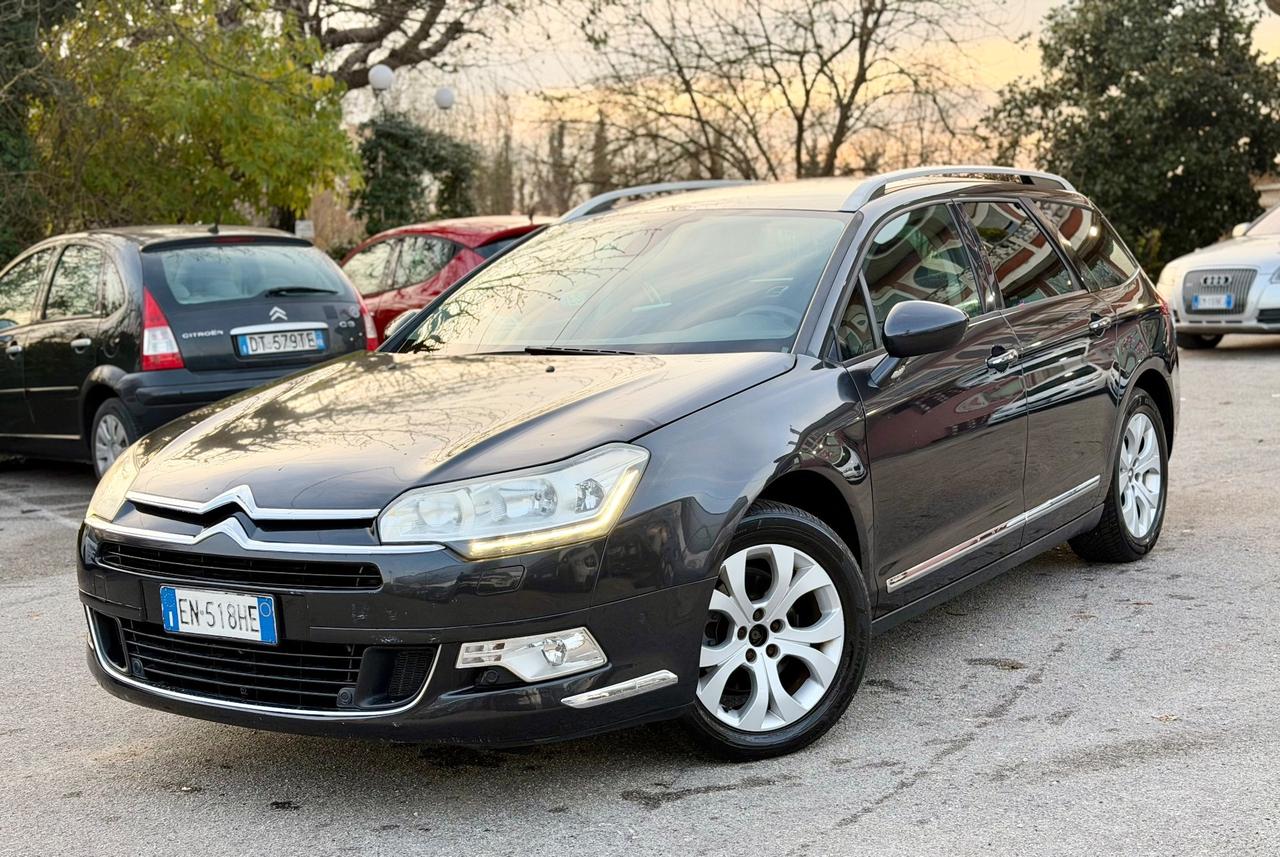 Citroen C5 2012 1.6 HDi 115 Seduction Tourer ! ! !