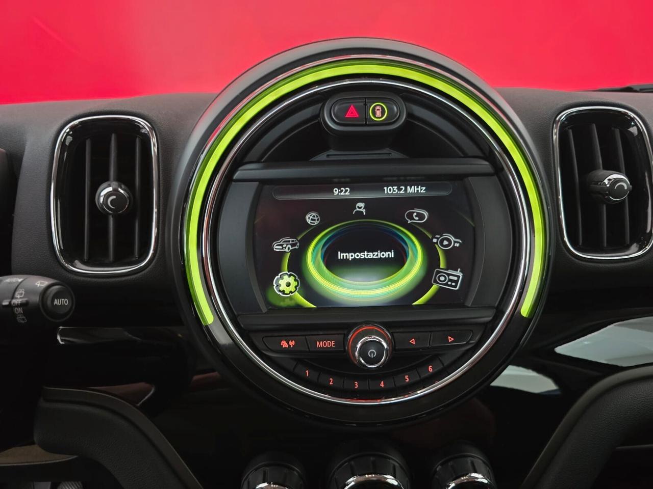 Mini One D Countryman 1.5