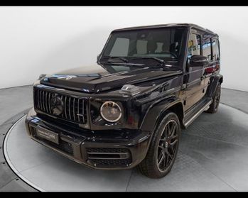 Mercedes-Benz Classe G G 63 AMG Premium Plus 585cv auto