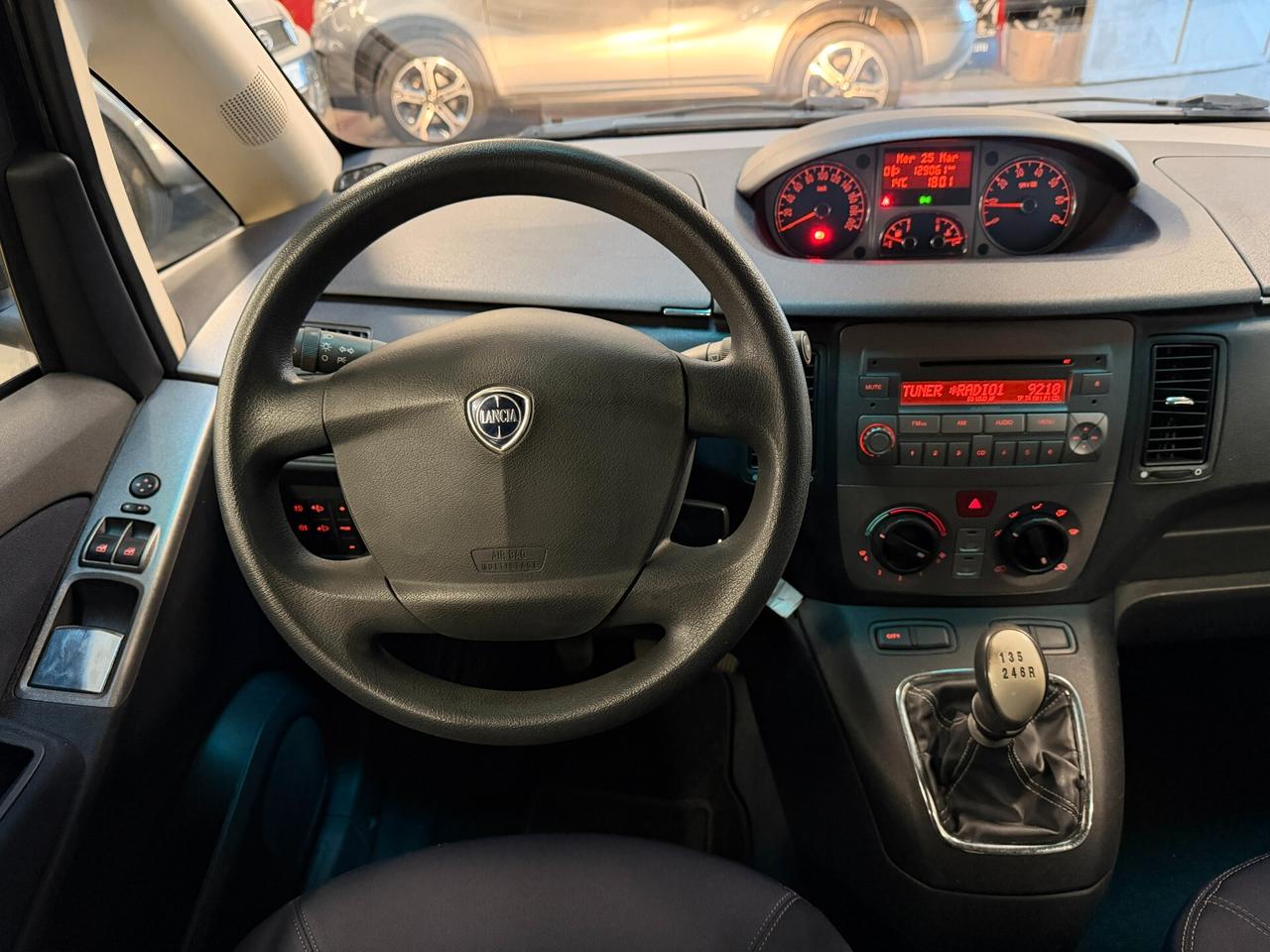 Lancia MUSA 1.4 16V Oro